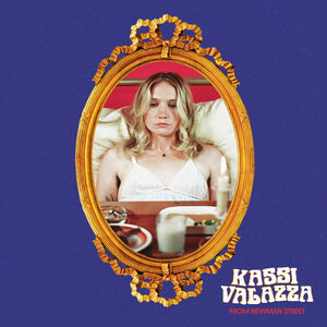 From Newman Street , Kassi Valazza