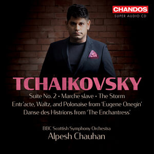 Tchaikovsky: Orchestral Works, Vol. 3 , BBC Scottish Symphony Orchestra