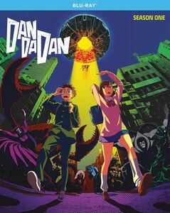 Dan Da Dan: Season One , Nana Mizuki