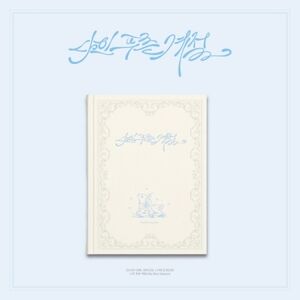 Oh My Girl - Special Lyrics Book - My Blue Season
