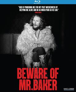 Beware of Mr. Baker , Johnny Rotten