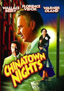 Chinatown Nights , Wallace Beery