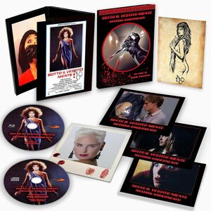 Sotto Il Vestito Niente (Nothing Underneath) (40th Anniversary) (Limited Deluxe Edition) [Import]