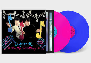 Non-Stop Ecstatic Dancing - Pink & Blue Colored Vinyl [Import] , Soft Cell