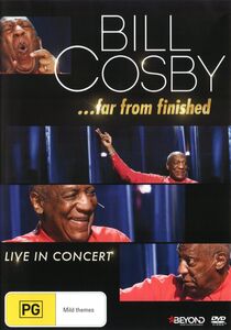 Bill Cosby: Far From Finished - NTSC/ 0 [Import]