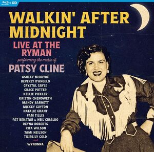 Walkin' After Midnight: The Music of Patsy Cline (Various Artists) , Various Artists