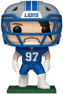Funko POP! NFL: Lions - Aidan Hutchinson