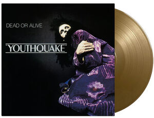 Youthquake - Limited 180-Gram Gold Colored Vinyl [Import] , Dead or Alive