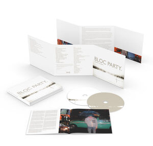 Silent Alarm , Bloc Party