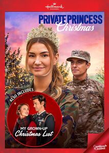 Private Princess Christmas /  My Grown-Up Christmas List , Ali Skovbye