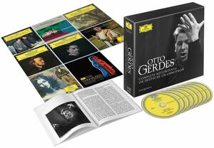 Complete Recordings On Deutsche Grammophon [Import] , Otto Gerdes