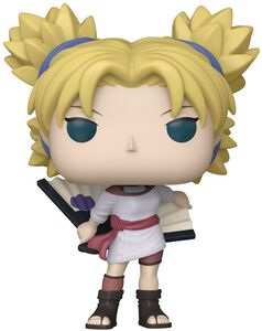 Funko POP! Anime: Naruto Classic - Temari 