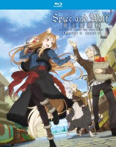Spice And Wolf: MERCHANT MEETS THE WISE WOLF - Season 1 Part 1 , Mai Nakahara