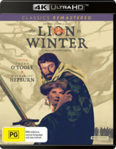 The Lion In Winter [Import] , Peter O'Toole