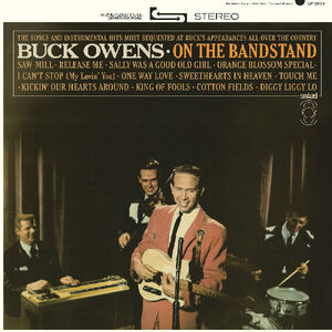 On The Bandstand , Buck and His Buckaroos Owens