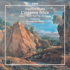 L'inganno felice , Antonio Gares