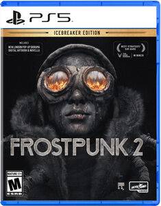 Frostpunk 2 Icebreaker Edition for Playstation 5 