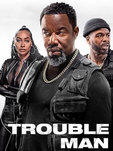 Trouble Man , Michael Jai White
