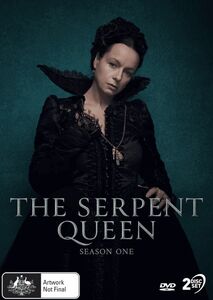 The Serpent Queen: Season One [Import] 
