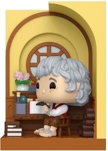 Funko POP Nooks: Lord of the Rings - Bilbo 