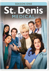 St. Denis Medical: Season One , Josh Lawson