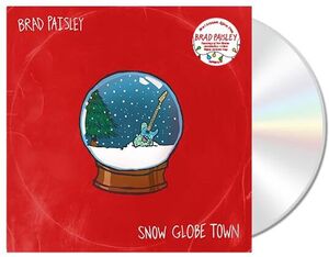 Snow Globe Town , Brad Paisley