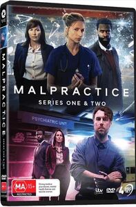 Malpractice: Series One & Two [Import]