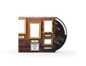 Pictures At An Exhibition , Emerson, Lake & Palmer