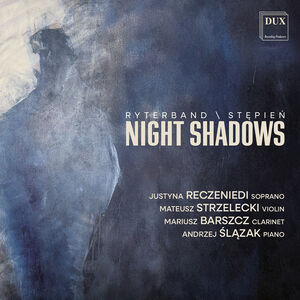 Night Shadows , Justyna Reczeniedi
