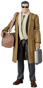 Batman - MAFEX - Bruce Wayne (Batman Hush Ver) Non Scale Action Figure