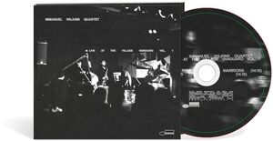 Immanuel Wilkins Quartet: Live At The Village Vanguard, Vol. 1 , Immanuel Wilkins