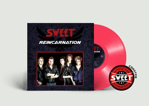 Reincarnation - Red , Sweet