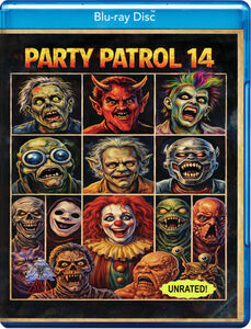 Party Patrol 14 , James Balsamo