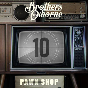 Pawn Shop - Black Vinyl [Import] 