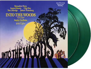 Into The Woods (Original Soundtrack) , Stephen Sondheim
