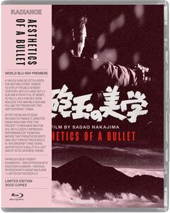 Aesthetics of a Bullet , Miki Sugimoto