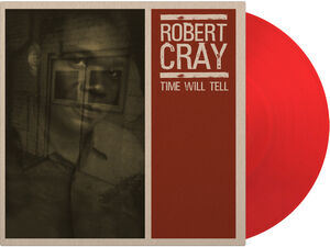 Time Will Tell - Limited 180-Gram Translucent Red Colored Vinyl [Import] , Robert Cray Band