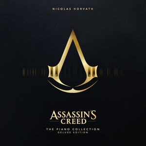 Assassin's Creed: The Piano Collection , Nicolas Horvath