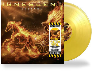 Eternal - Yellow , Ignesent
