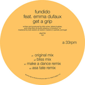 Get A Grip , Fundido