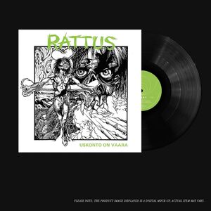 Uskonto On Vaara [Import] , Rattus