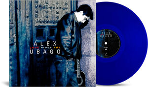 Que Pides Tu? 25 Aniversario - Ltd Blue Vinyl [Import] , Alex Ubago