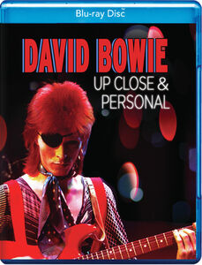 David Bowie: Up Close & Personal , David Bowie