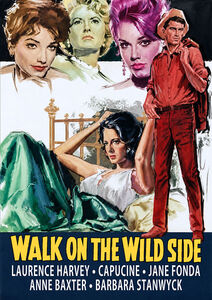 Walk on the Wild Side , Laurence Harvey