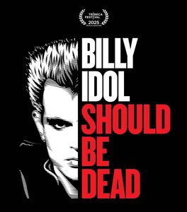 Billy Idol Should Be Dead , Steve Stevens