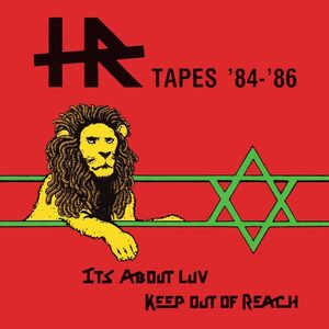 HR Tapes 84-86 , HR