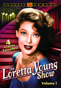 The Loretta Young Show: Volume 1 , Loretta Young