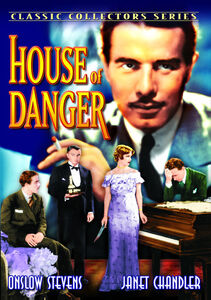 House of Danger , Des Roberts