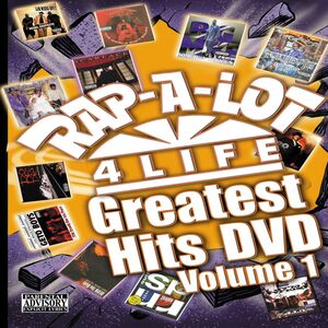 Rap-A-Lot Greatest Hits, Vol. 1