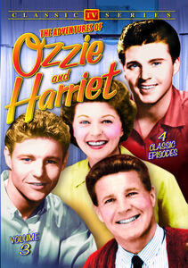The Adventures of Ozzie & Harriet: Volume 3